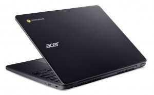 Acer Chromebook C871 получил процессор Intel Comet Lake-U