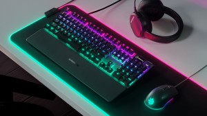 SteelSeries выпустила бюджетную мышь Rival 3 и две клавиатуры  