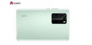 Huawei P40 Pro в новой расцветке Mint Green