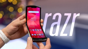 Дата выхода смартфона Motorola Razr перенесена