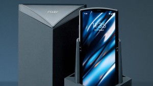 Motorola Razr и его технические характеристики 