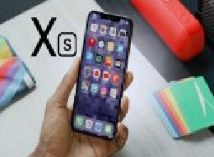 Компания Apple продает восставноленные iPhone XS и iPhone XS Max