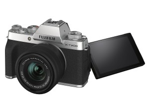 Fujifilm X-T200 фотокамера начального уровня