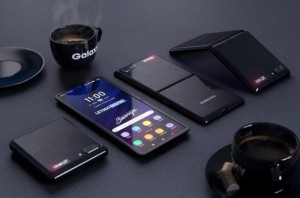 Топовый смартфон от Samsung Galaxy Z Flip 