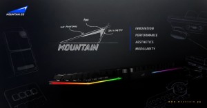 Компания Mountain предлагает инновационную клавиатуру