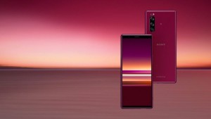 Компактная новинка от Sony Xperia 5