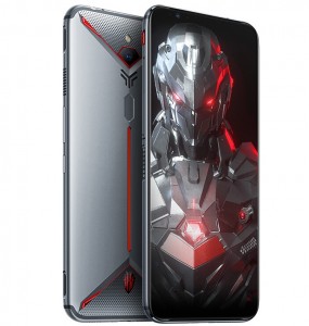 Игровой смартфон от Nubia Red Magic 3S