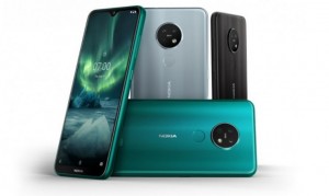 Новый дизайн от  Nokia 7.2