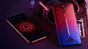 Геймерский смартфон от Nubia Red Magic 3S