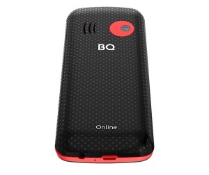 BQ выпустила в продажу новую модель кнопочного телефона