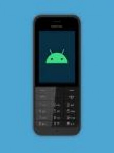 Кнопочный телефон Nokia 400 на OC Android