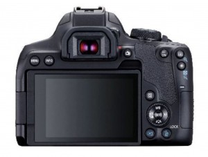 Зеркальную камеру Canon EOS 850D представят в феврале