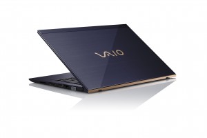 VAIO представила новый ультрабук