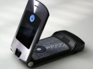 Motorola RAZR V3 продают на Aliexpress