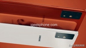 Смартфон Samsung Galaxy Note20 позирует на первых изображениях 