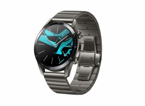 Huawei показала премиальные часы Watch GT 2