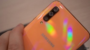 Смартфон Samsung Galaxy A41 засветился в бенчмарке