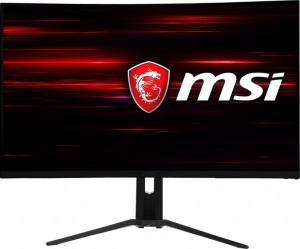  MSI представила монитор Optix MAG322CR с 31,5-дюймовым экраном 