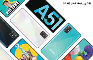 Смартфон Samsung Galaxy A51 5G получит SoC Exynos 980