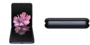 Samsung Galaxy Z Flip получит дополнительный sAMOLED экран