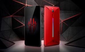 Смартфон Nubia Red Devil 5G может получить зарядку на 80 Вт