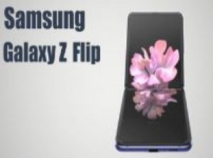 Samsung Galaxy Z Flip засветился на видео 