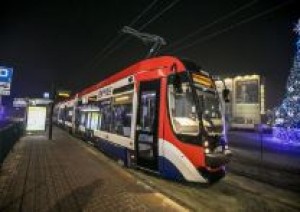В Польше тестируют первый беспилотный трамвай
