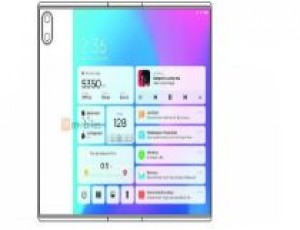 Xiaomi запатентовала складной смартфон