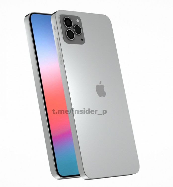 Телефон Apple iPhone 14 PRO MAX 256GB Silver (MQ9C3J/A)