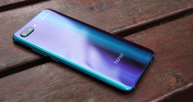 Honor 10 обновление до android 10