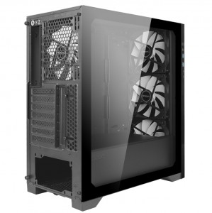 Antec P82 Flow выглядит отлично