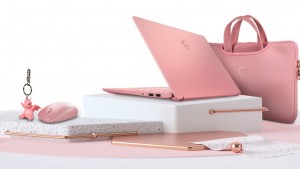 MSI выпустила розовую версию ноутбука Prestige 14 