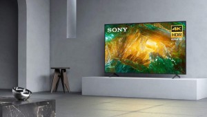 Новые 4K телевизоры Sony стоимостью от $ 700