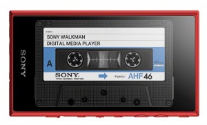 Sony Walkman NW-A105 приехал в Россию