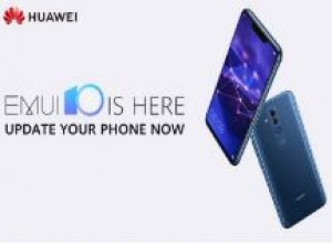 Huawei Mate 20 Lite получил стабильную версию Android 10