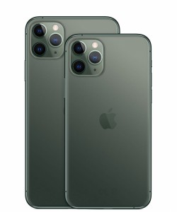 iPhone 11 Pro излучает слишком много радиации