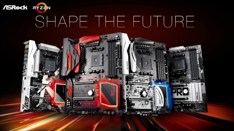 Asrock программа для разгона