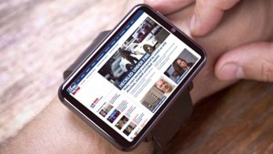 Умные часы TicWris Max 4G за $ 160 с характеристиками iPhone 7
