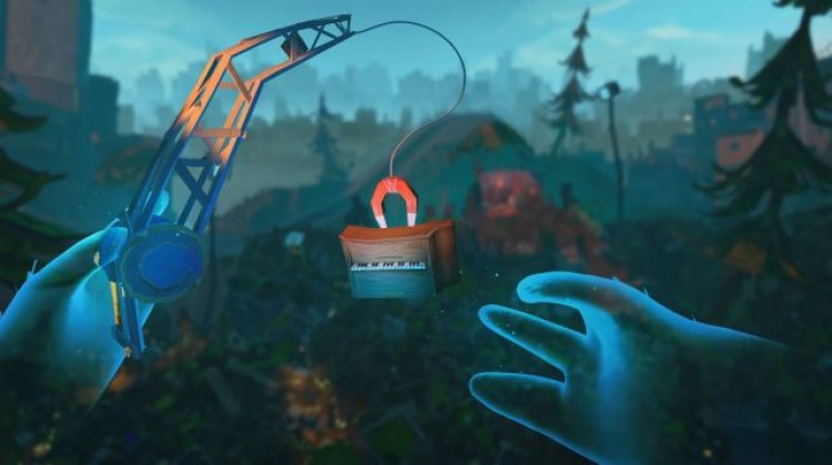 ghost giant oculus quest 2 download