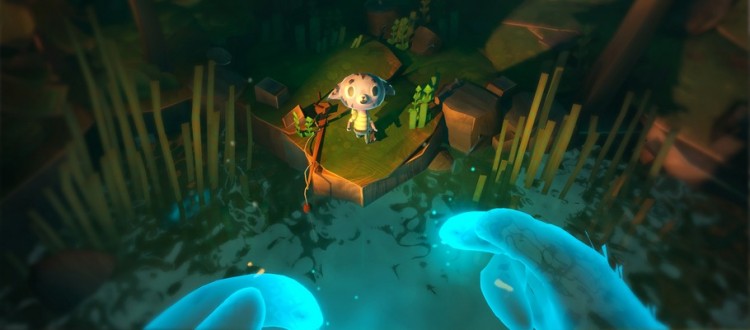 download oculus quest 2 ghost giant for free