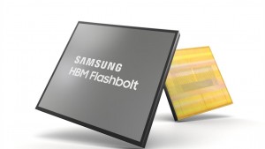Samsung анонсировала память третьего поколения