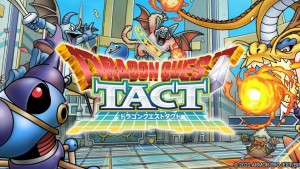Игра Dragon Quest Tact выйдет в Японии