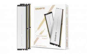 Gigabyte запускает память Designare DDR4-3200 на 64 ГБ