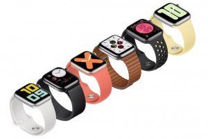 Продажи Apple Watch обошли все швейцарские бренды часов