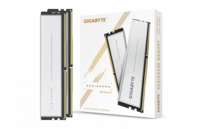 Gigabyte представила модули памяти Designare