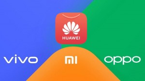 Huawei, Xiaomi и другие китайские производители телефонов создают конкурента Google Play