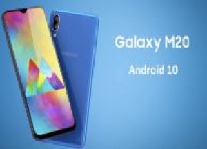 Samsung Galaxy M20 получил обновление Android 10 с One UI 2.0