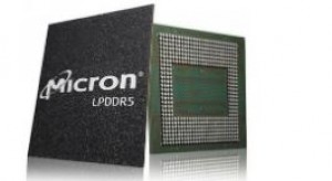 Micron начала поставку оперативной памяти LPDDR5 производителям смартфонов