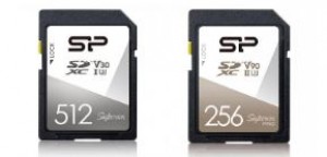 Компания Silicon Power представила карту памяти формата SDXC