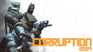 Corruption 2029 скоро появится в магазине Epic Games